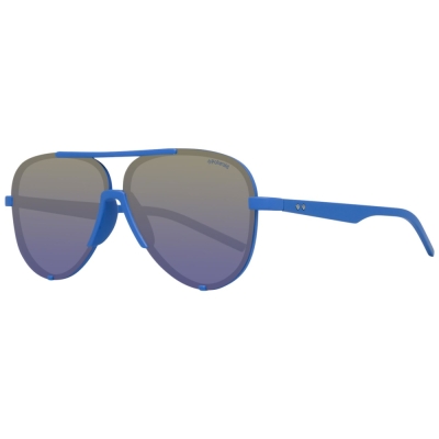 Ochelari de soare UNISEX POLAROID PLD6017SZDIPW albastru