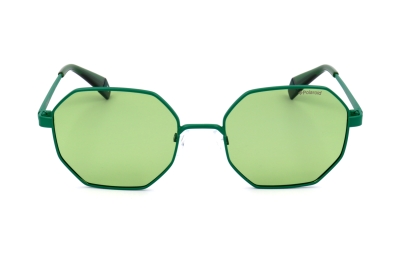 Ochelari de soare UNISEX POLAROID PLD6067S1EDUC verde