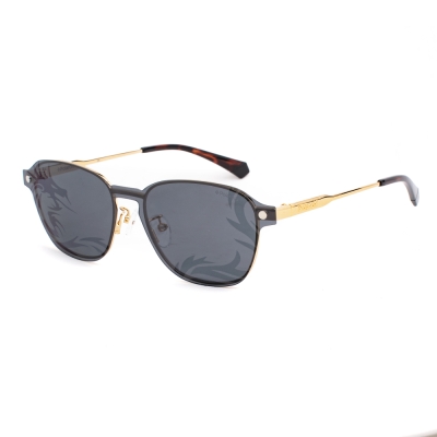 Ochelari de soare UNISEX POLAROID PLD6119GCSJ5G auriu