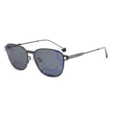 Ochelari de soare UNISEX POLAROID PLD6119GCSKJ1 argintiu