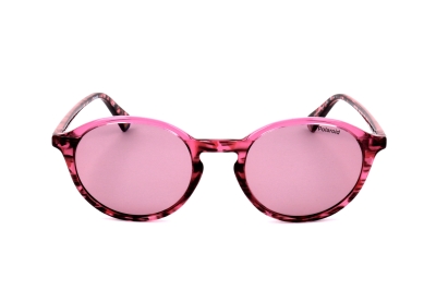 Ochelari de soare Unisex POLAROID PLD6125-S-0T4 hava roz