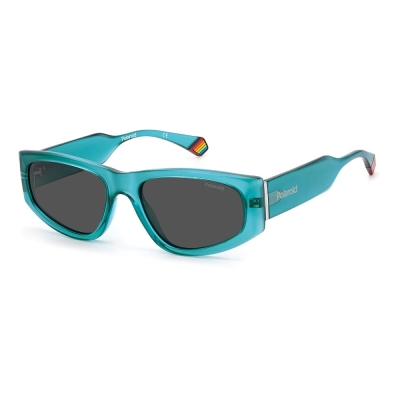 Ochelari de soare Unisex POLAROID PLD6169S1ED verde