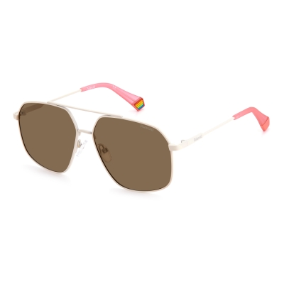 Ochelari de soare Unisex POLAROID PLD6173S10ASP bej