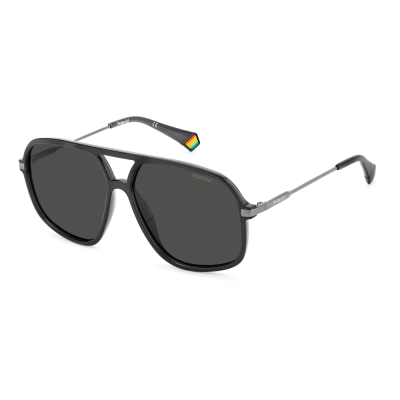 Ochelari de soare Unisex POLAROID PLD6182SKB7M9 gri