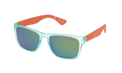 Ochelari de soare UNISEX POLICE S198854GEHV verde