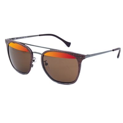 Ochelari de soare Unisex POLICE SPL15253GGNH maro