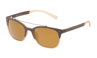 Ochelari de soare UNISEX POLICE SPL161537ESG maro