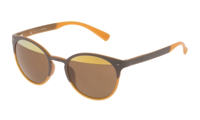 Ochelari de soare UNISEX POLICE SPL162V506L2H maro