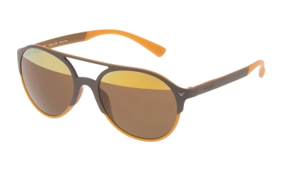 Ochelari de soare UNISEX POLICE SPL163V556L2H maro