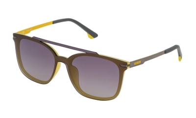 Ochelari de soare UNISEX POLICE SPL528990GBF gri