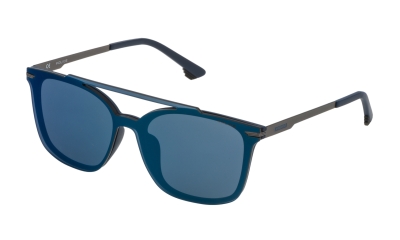 Ochelari de soare UNISEX POLICE SPL528999NQB albastru