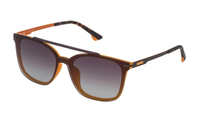 Ochelari de soare UNISEX POLICE SPL528999UXM gri