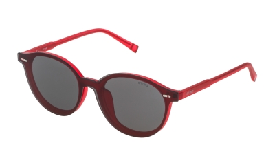 Ochelari de soare Unisex STING SST087990M09 rosu