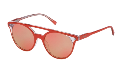 Ochelari de soare UNISEX STING SST132519XHR alb