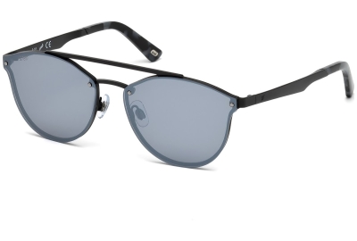 Ochelari de soare UNISEX WEB EYEWEAR WE0189-02C negru