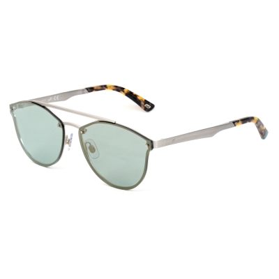 Ochelari de soare UNISEX WEB EYEWEAR WE0189-09X argintiu