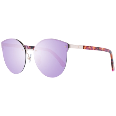 Ochelari de soare UNISEX WEB EYEWEAR WE0197-33Z argintiu