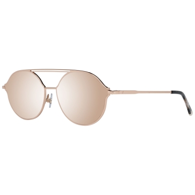 Ochelari de soare UNISEX WEB EYEWEAR WE0198-5734G maro