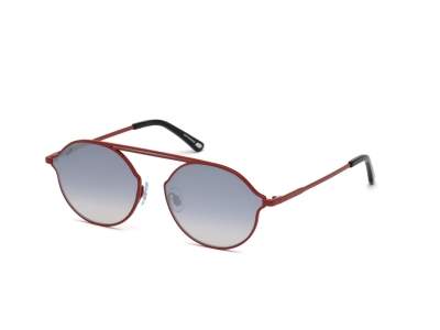 Ochelari de soare Unisex WEB EYEWEAR WE0198-5766C rosu