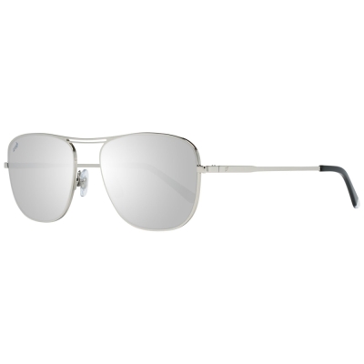 Ochelari de soare UNISEX WEB EYEWEAR WE0199-5516C argintiu