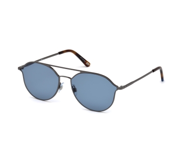 Ochelari de soare Unisex WEB EYEWEAR WE0208-5908V gri