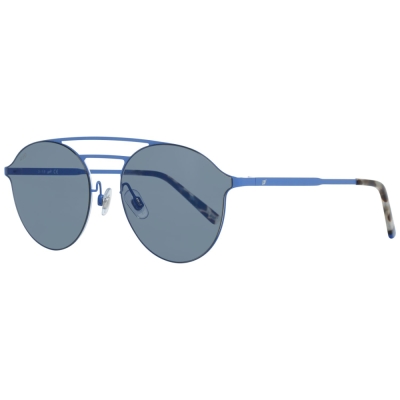 Ochelari de soare UNISEX WEB EYEWEAR WE0249-5891C albastru