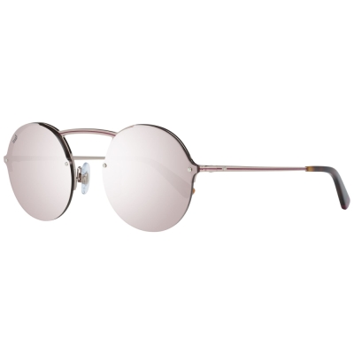 Ochelari de soare UNISEX WEB EYEWEAR WE0260-5434U argintiu