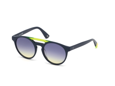 Ochelari de soare Unisex WEB EYEWEAR WE0262-5190W albastru