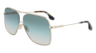 Ochelari de soare VICTORIA BECKHAM VB132S-756 pentru Femei auriu