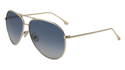 Ochelari de soare VICTORIA BECKHAM VB203S-706 pentru Femei auriu