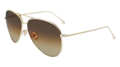 Ochelari de soare VICTORIA BECKHAM VB203S-708 pentru Femei auriu