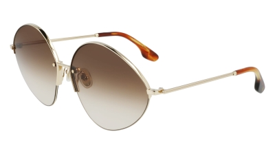 Ochelari de soare VICTORIA BECKHAM VB220S-702 pentru Femei auriu maro