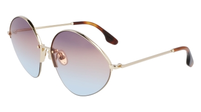 Ochelari de soare VICTORIA BECKHAM VB220S-731 pentru Femei auriu