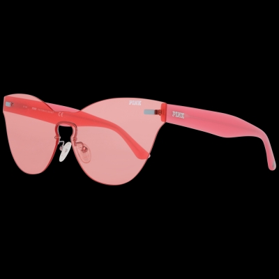 Ochelari de soare VICTORIA'S SECRET roz PK0011-0066S pentru Femei rosu