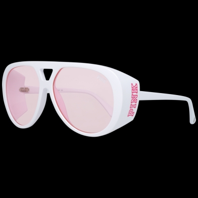 Ochelari de soare VICTORIA'S SECRET roz PK0013-5925T pentru Femei alb