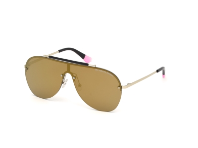 Ochelari de soare VICTORIA'S SECRET VS0012-28E pentru Femei roz auriu