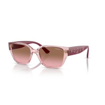 Ochelari de soare VOGUE VO5459SB28281 pentru Femei roz