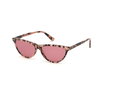 Ochelari de soare WEB EYEWEAR WE0264-5555S pentru Femei maro