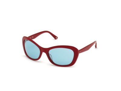 Ochelari de soare WEB EYEWEAR WE0289-5666V pentru Femei rosu