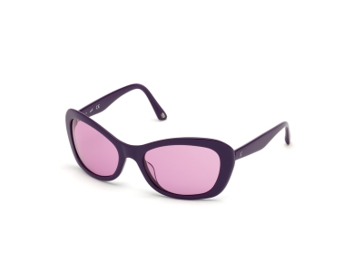 Ochelari de soare WEB EYEWEAR WE0289-5681S pentru Femei lila