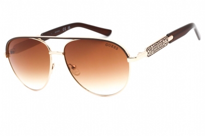 Ochelari de soare GUESS GF0287-32F pentru Femei auriu