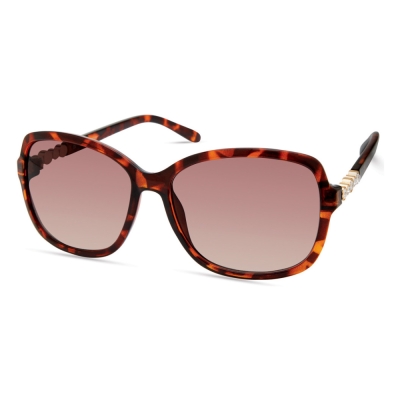 Ochelari de soare GUESS GF0393-5852F pentru Femei maro