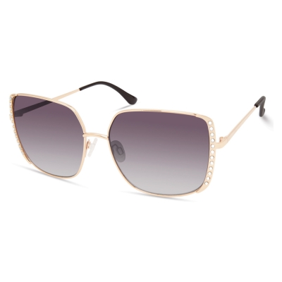 Ochelari de soare GUESS GF0409-5911W pentru Femei gri