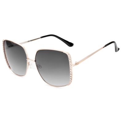 Ochelari de soare GUESS GF0409-5932B pentru Femei auriu