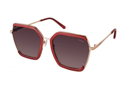 Ochelari de soare GUESS GF0418-5869T pentru Femei rosu