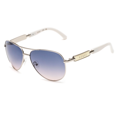 Ochelari de soare GUESS GU7295-6010W pentru Femei gri