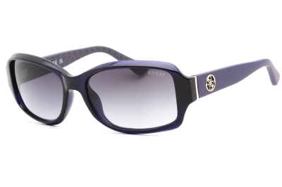 Ochelari de soare GUESS GU7410-90C pentru Femei albastru