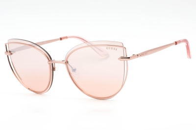 Ochelari de soare GUESS GU7617-28U pentru Femei roz