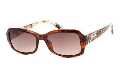 Ochelari de soare GUESS GU7683-52F pentru Femei maro