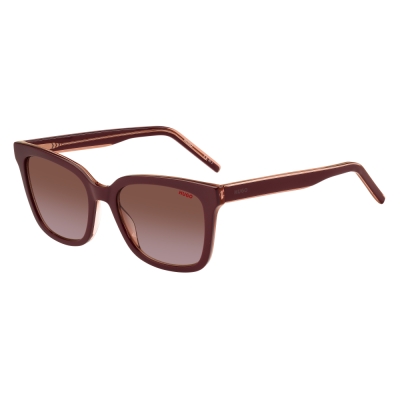 Ochelari de soare HUGO HG1248S0T5F4N pentru Femei rosu